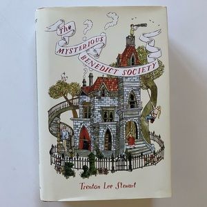 Mysterious Benedict Society Book/hardcover